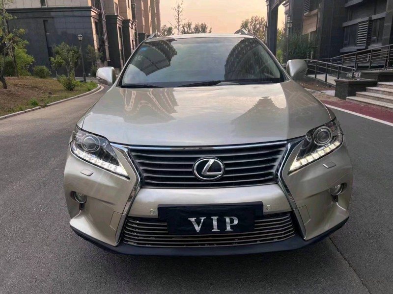 廊坊14年雷克萨斯RX1