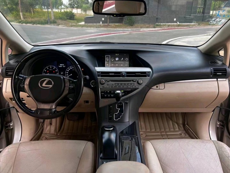 廊坊14年雷克萨斯RX6