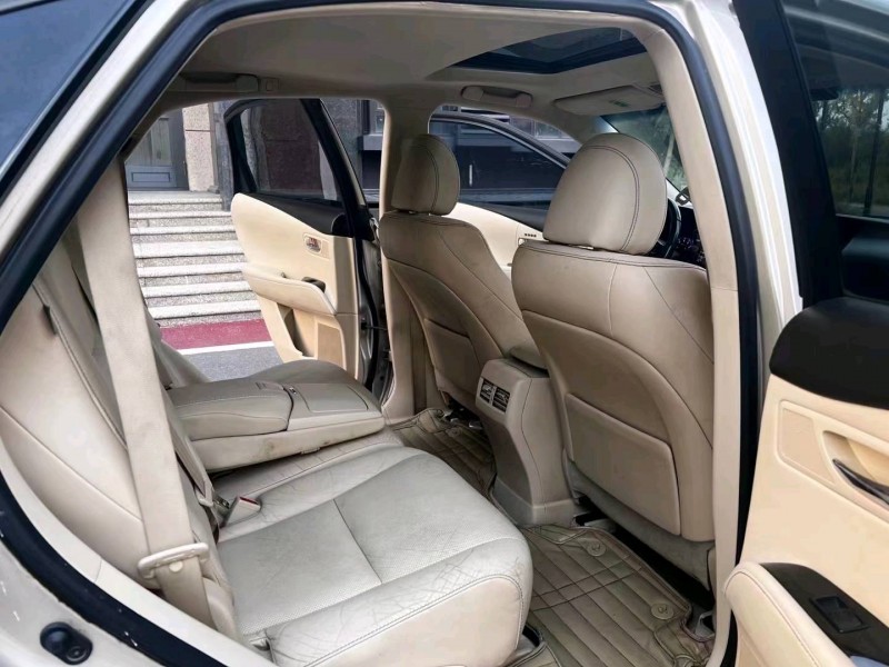 廊坊14年雷克萨斯RX7