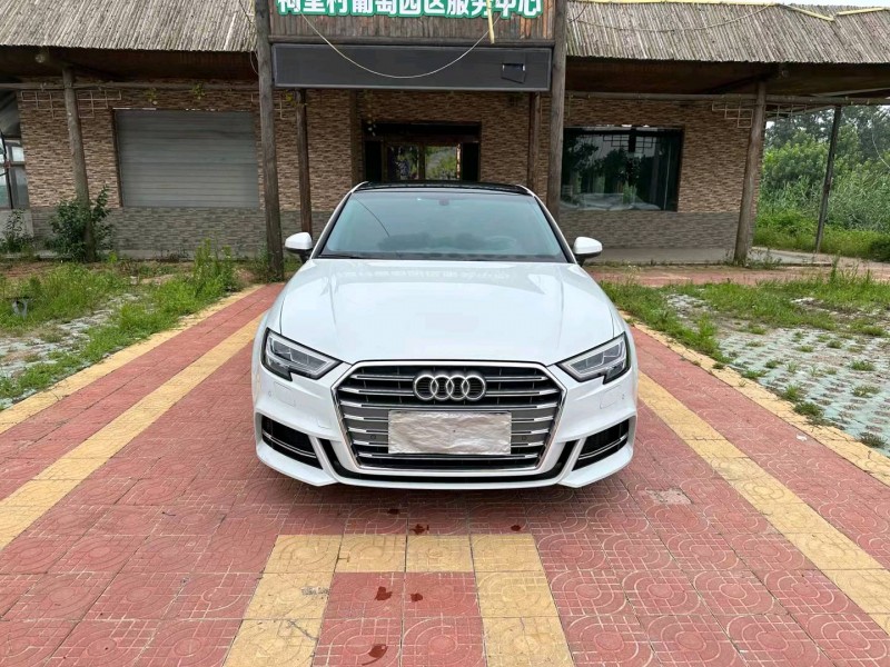 徐州20年奥迪A31
