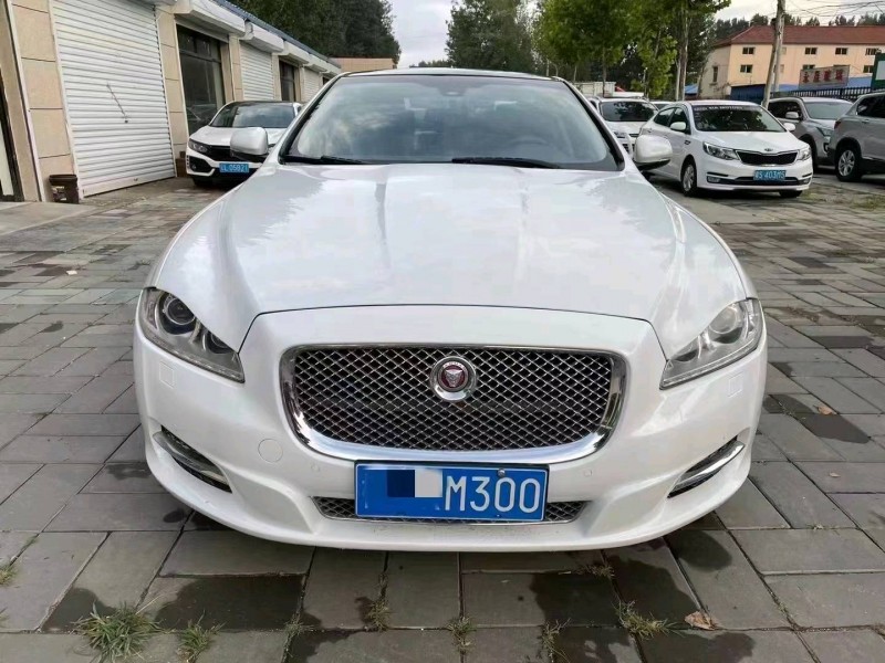 廊坊14年捷豹XJL1