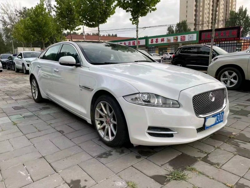 廊坊14年捷豹XJL2