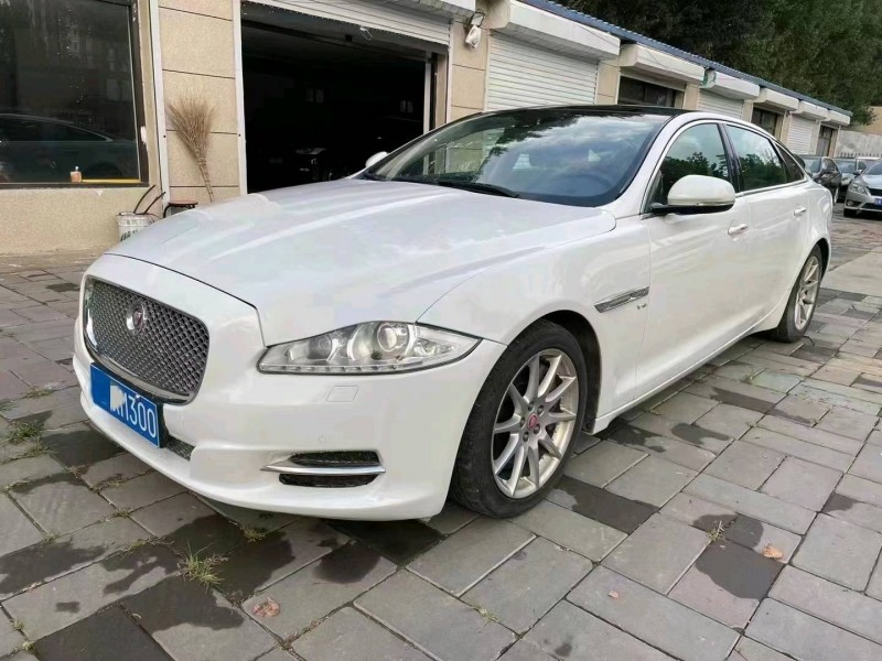 廊坊14年捷豹XJL3