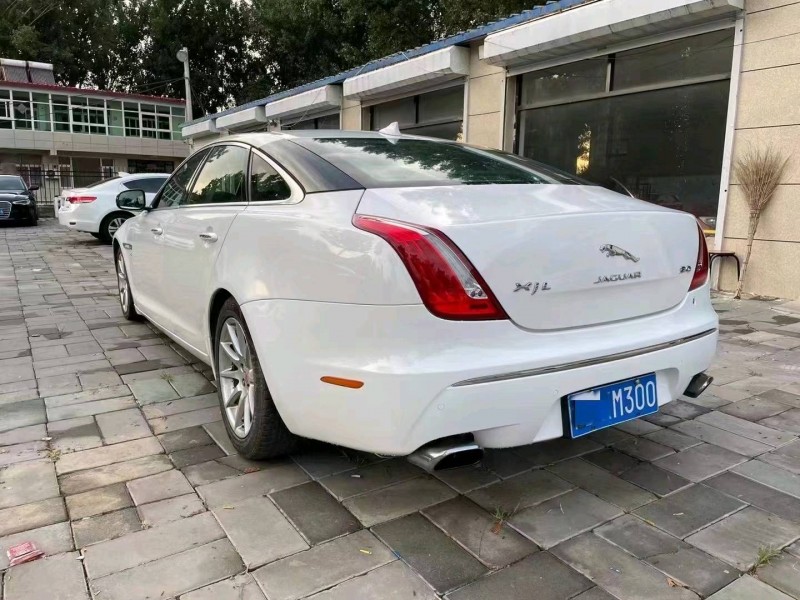 廊坊14年捷豹XJL4