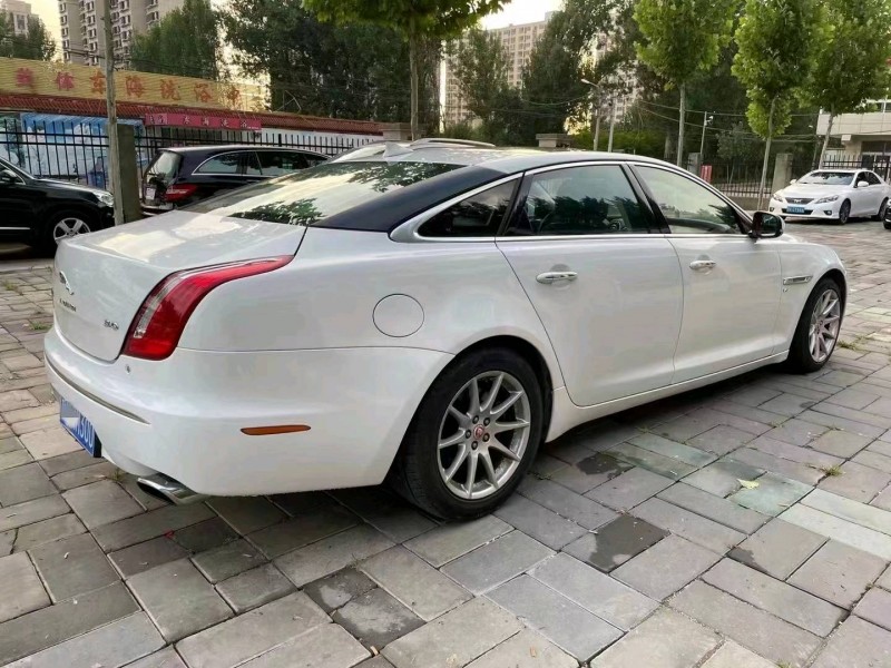 廊坊14年捷豹XJL5