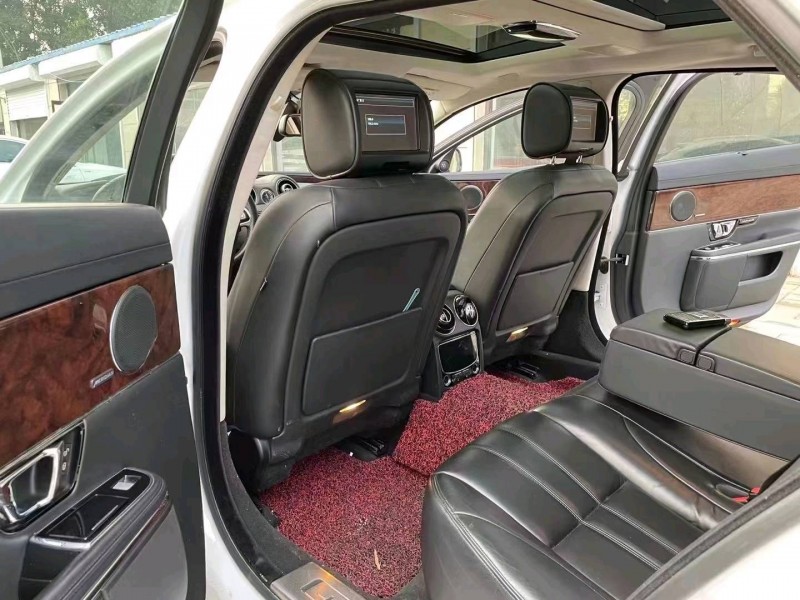 廊坊14年捷豹XJL6