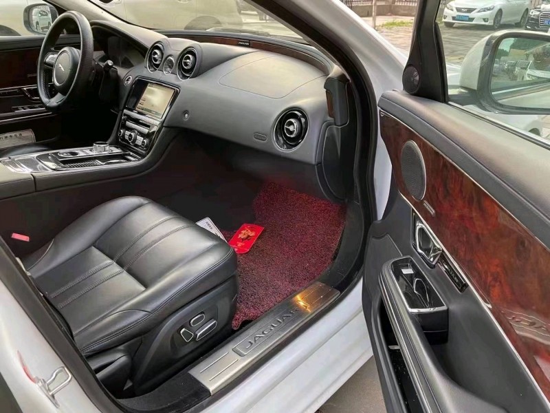 廊坊14年捷豹XJL8