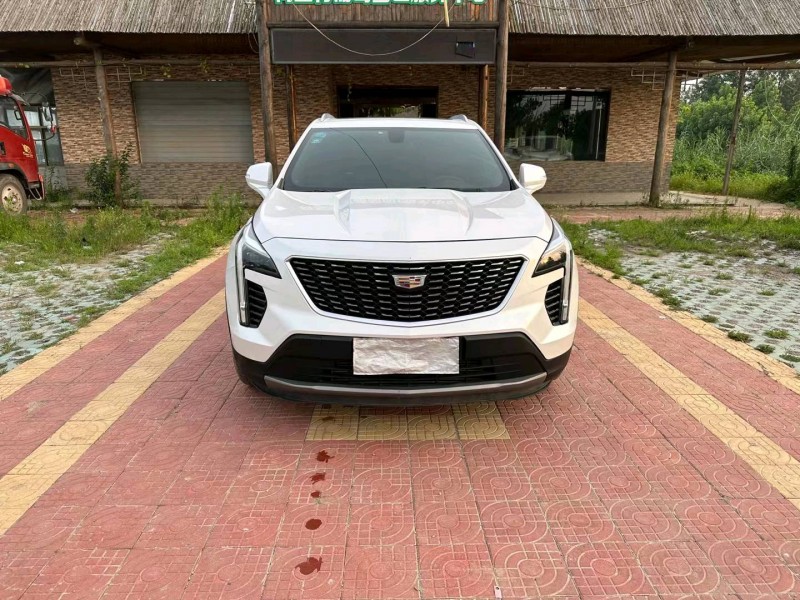 徐州19年凯迪拉克XT41