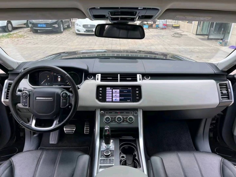 廊坊14年路虎揽胜运动6