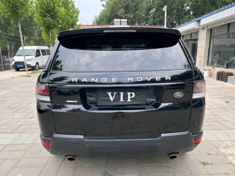 廊坊14年路虎揽胜运动9