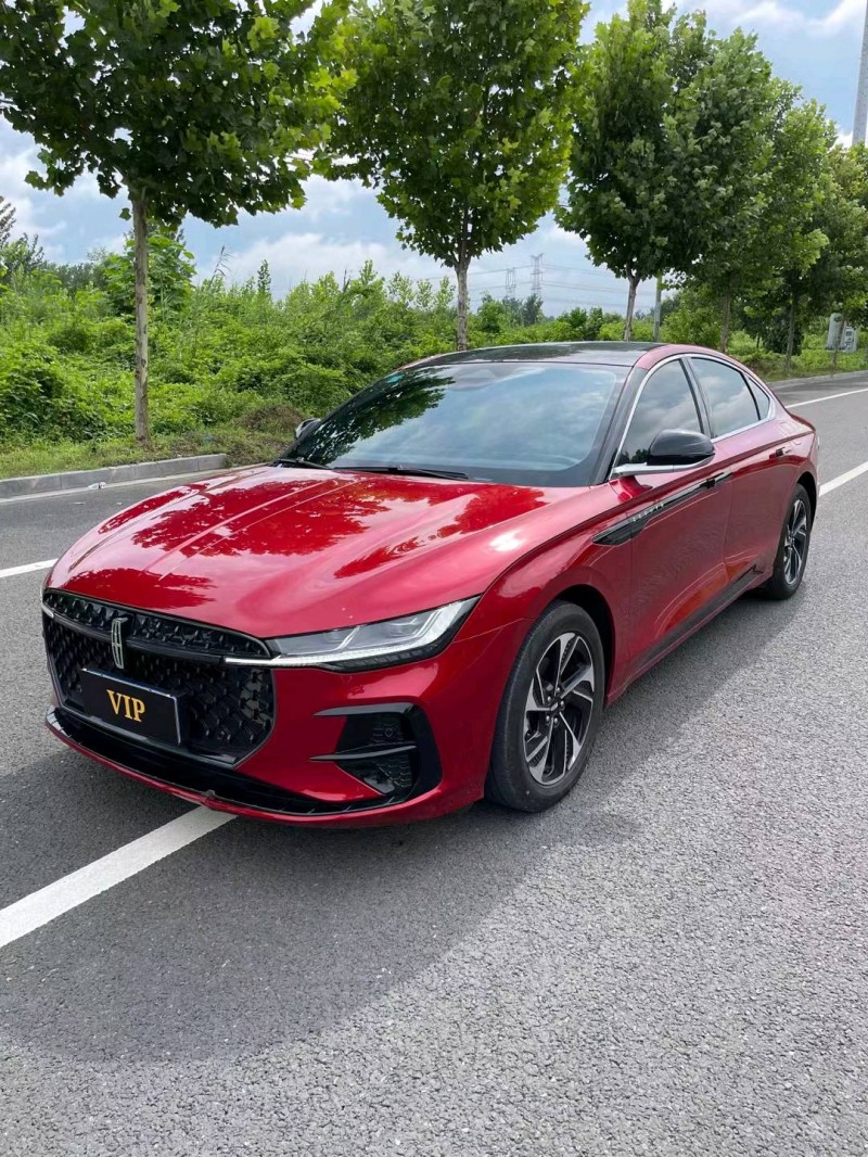徐州22年林肯Z2