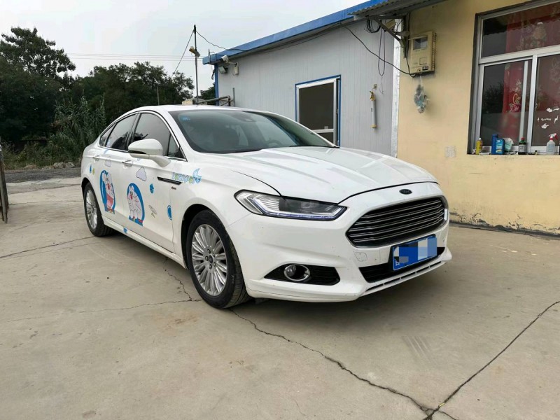 枣庄16年福特蒙迪欧2