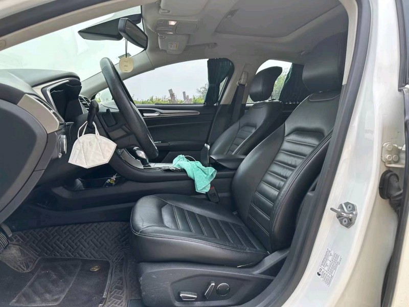 枣庄16年福特蒙迪欧3