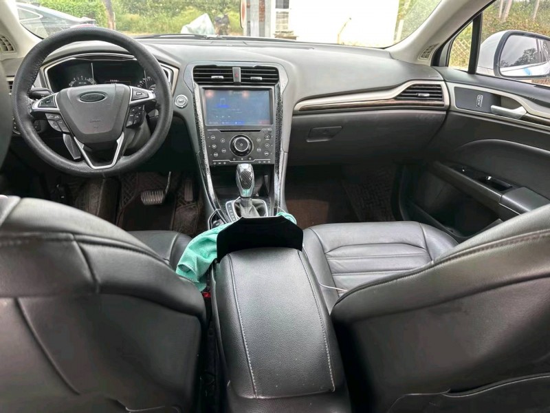 枣庄16年福特蒙迪欧4