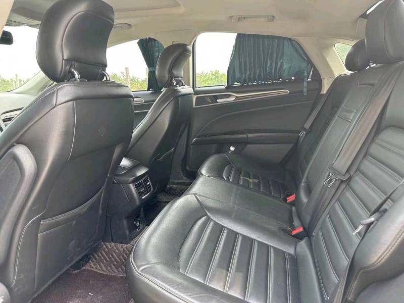 枣庄16年福特蒙迪欧5