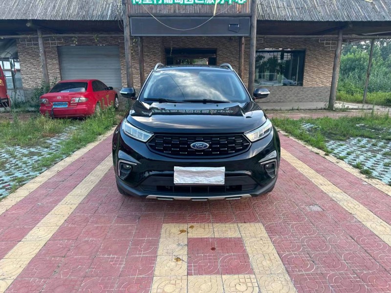 徐州21年福特领界1