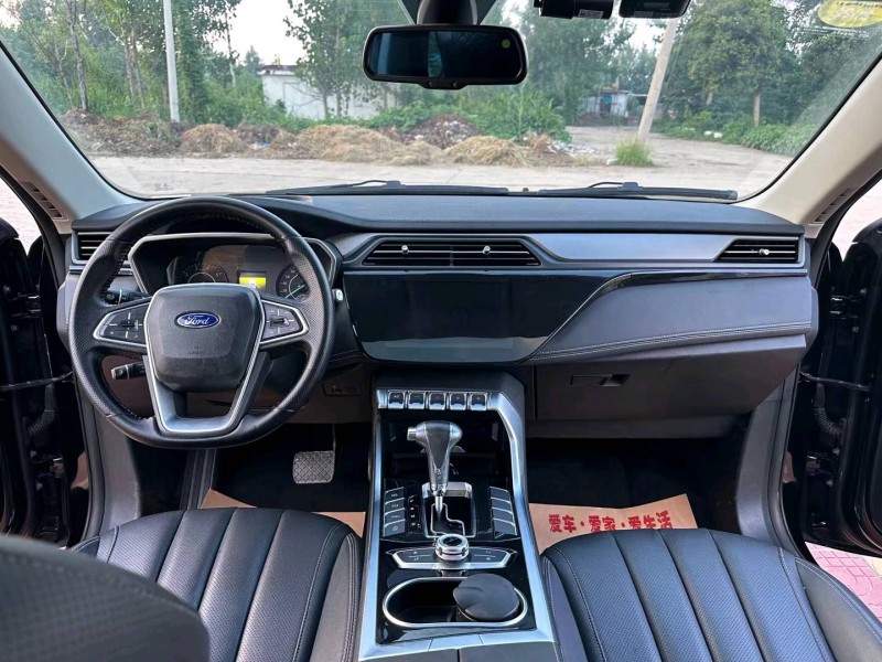 徐州21年福特领界5