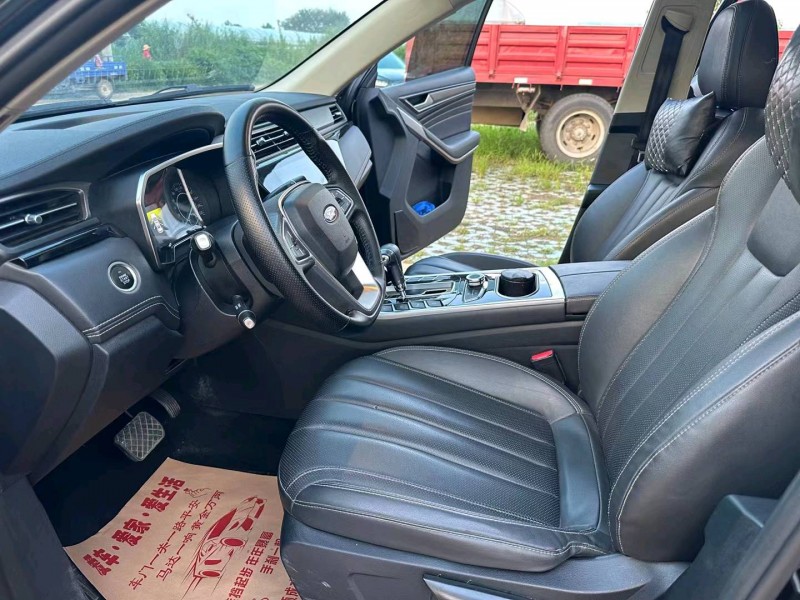 徐州21年福特领界7