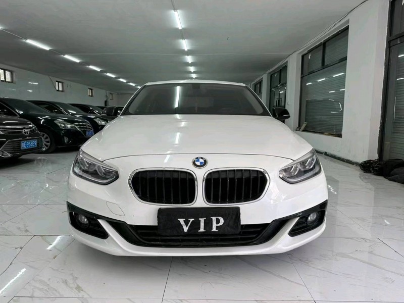 廊坊17年宝马1系1