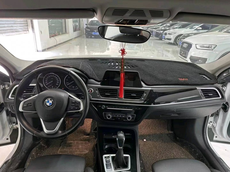 廊坊17年宝马1系4