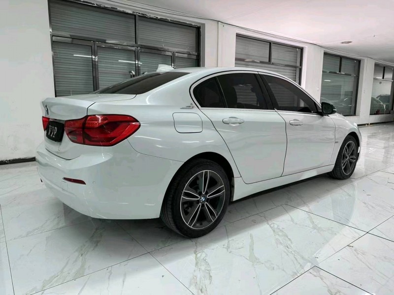 廊坊17年宝马1系8