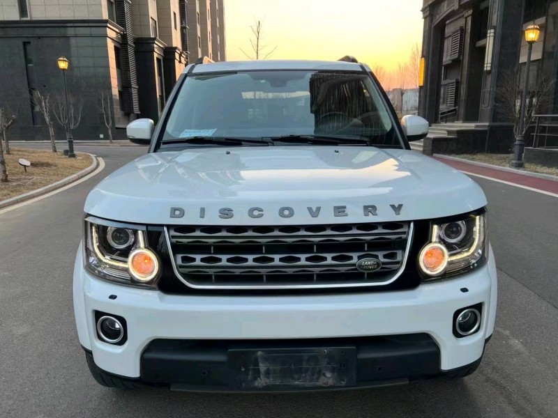 廊坊16年路虎发现1