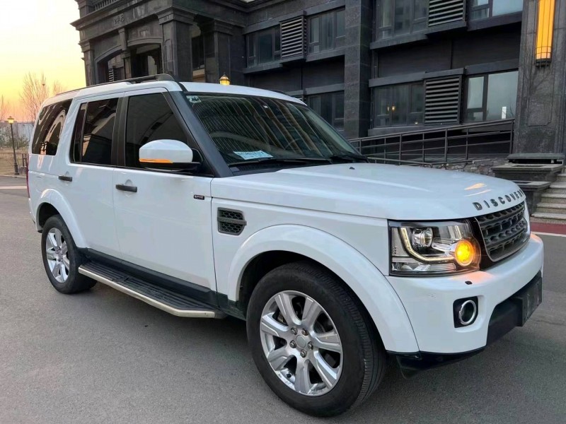 廊坊16年路虎发现3