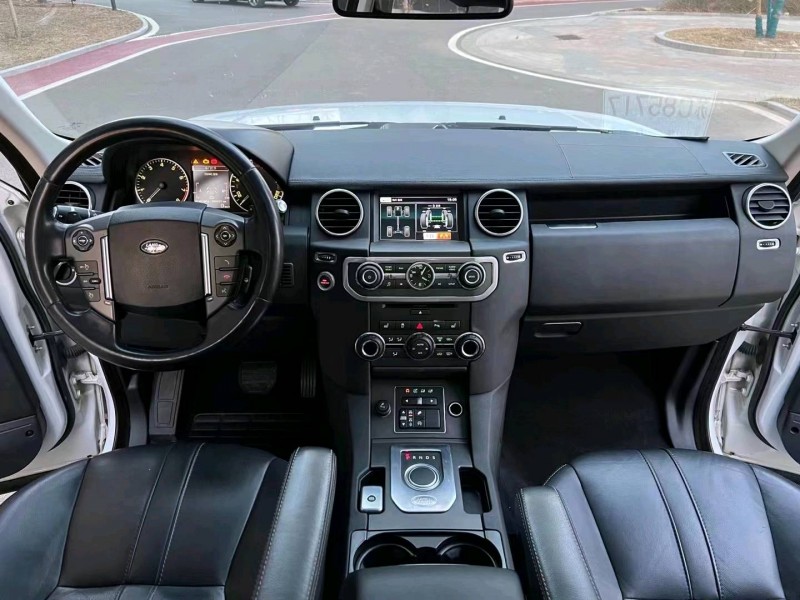 廊坊16年路虎发现4