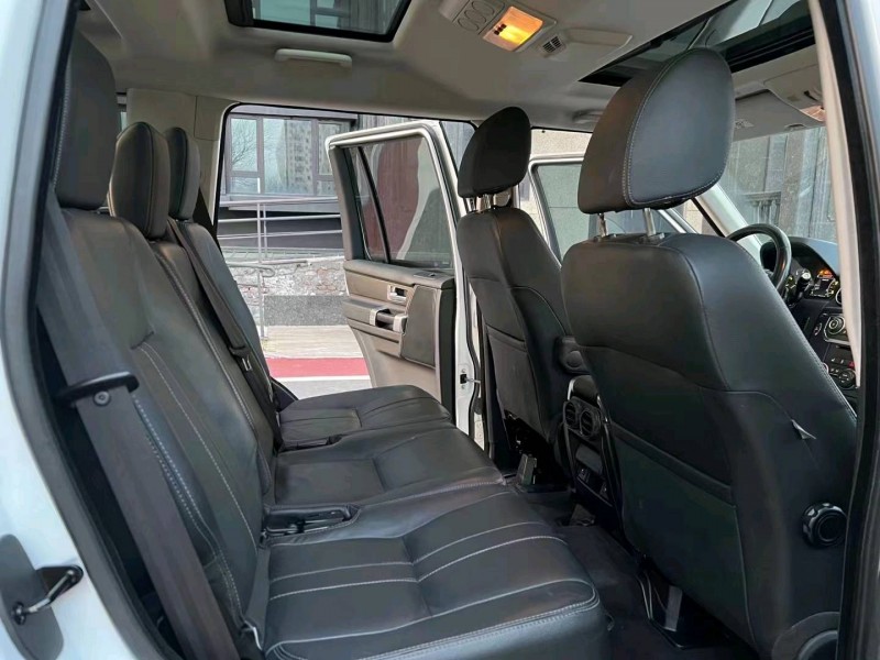 廊坊16年路虎发现6