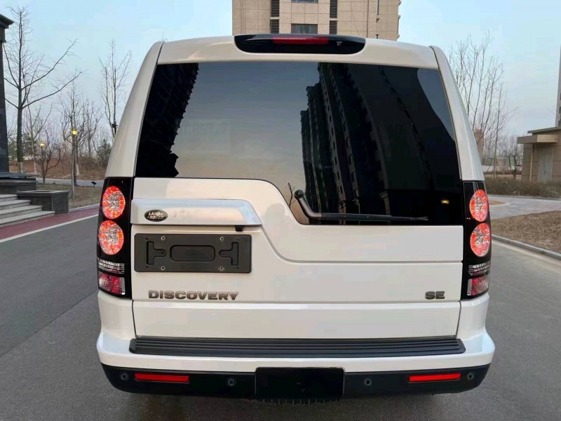 廊坊16年路虎发现8