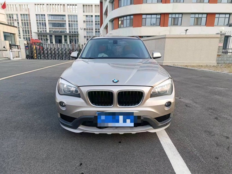 济南15年宝马X11