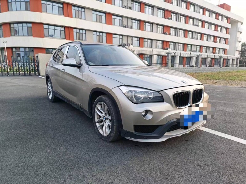 济南15年宝马X12