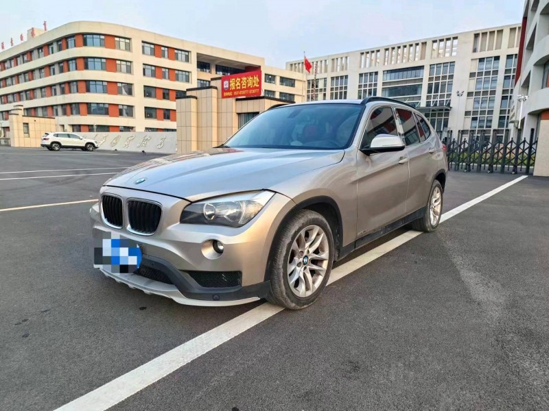 济南15年宝马X13