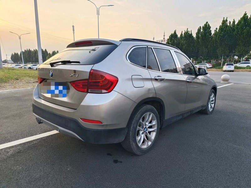 济南15年宝马X14