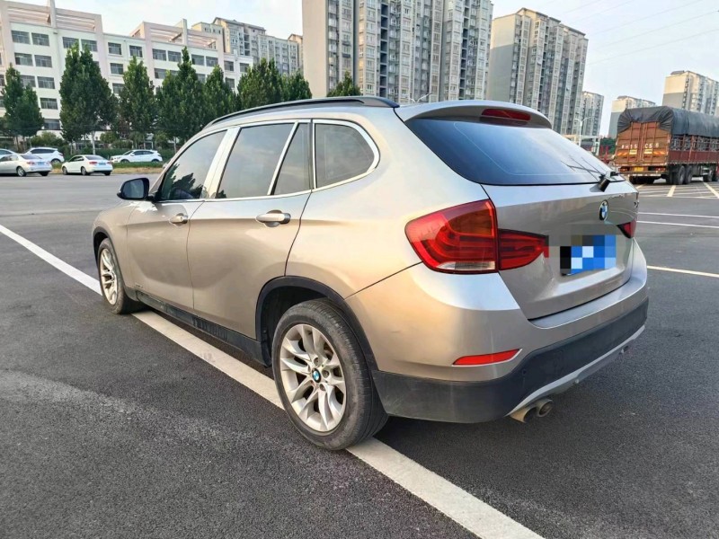 济南15年宝马X15