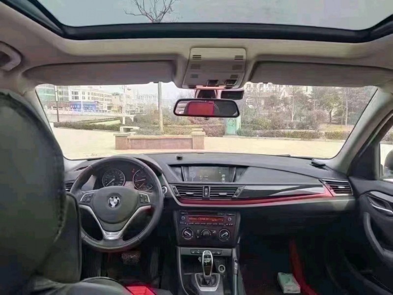 济南15年宝马X17