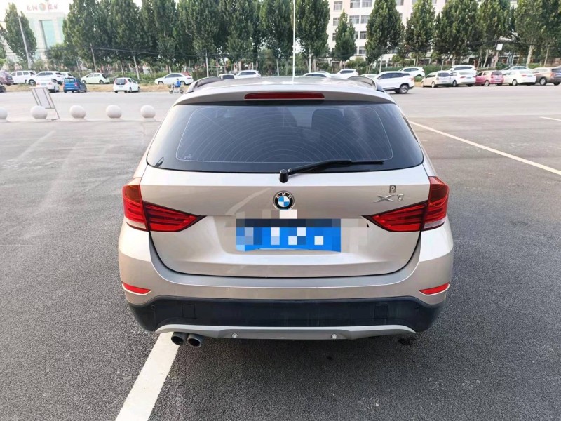 济南15年宝马X19