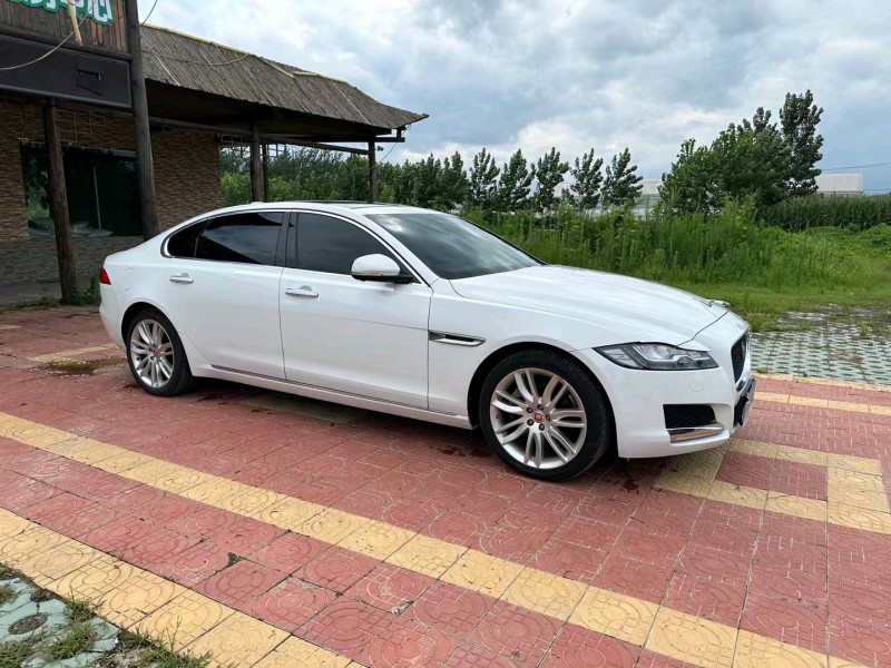 徐州21年捷豹XF3
