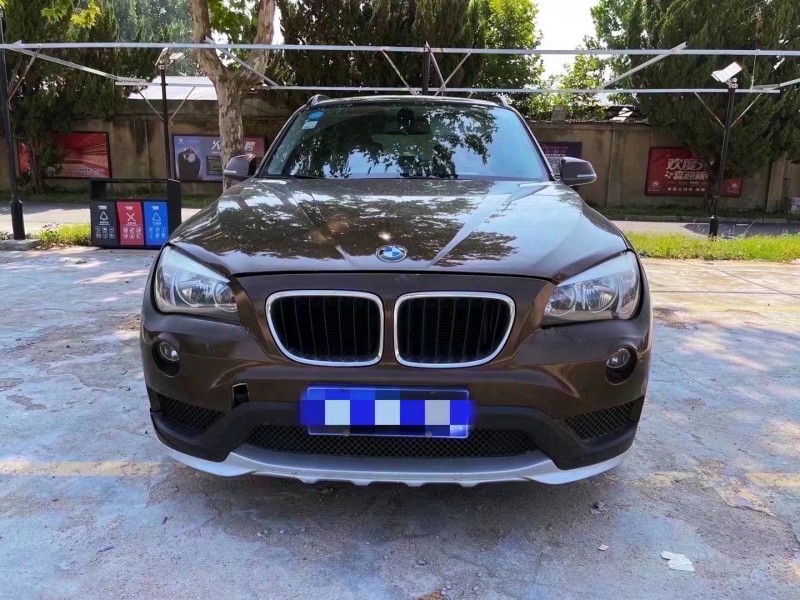 济南15年宝马X11