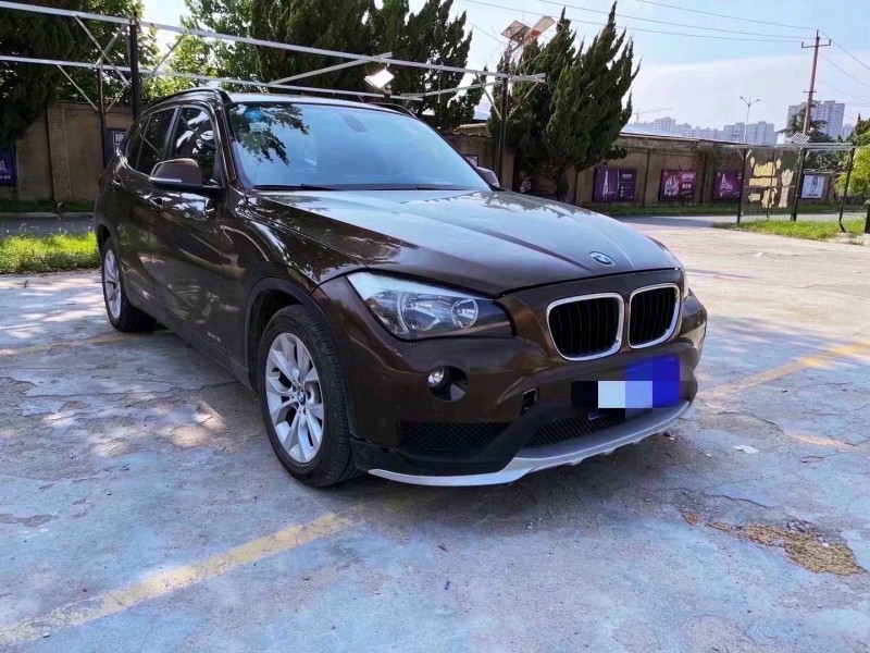 济南15年宝马X12