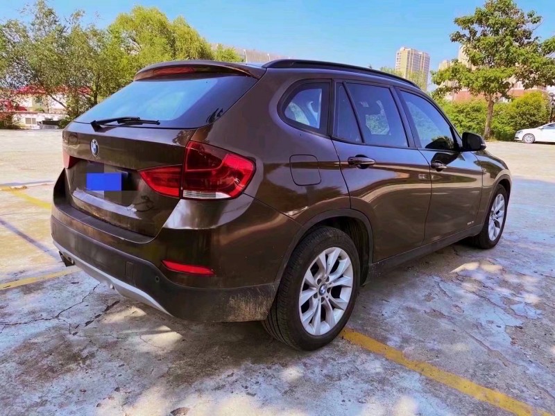 济南15年宝马X14