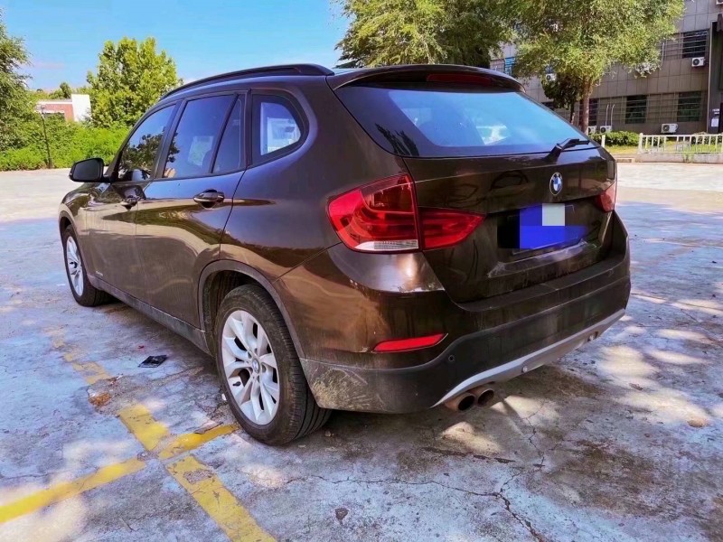 济南15年宝马X15