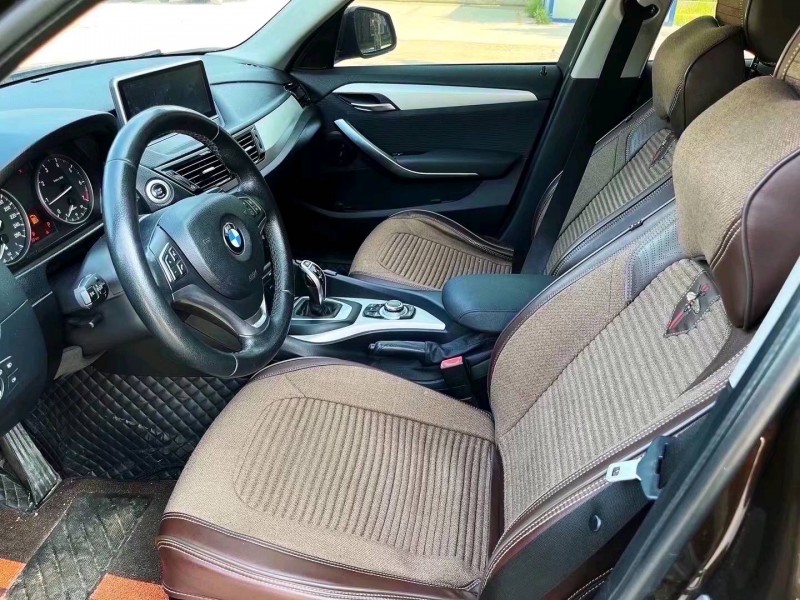 济南15年宝马X16