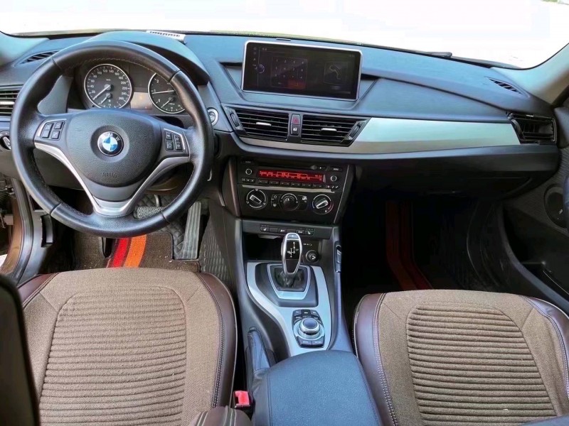 济南15年宝马X17