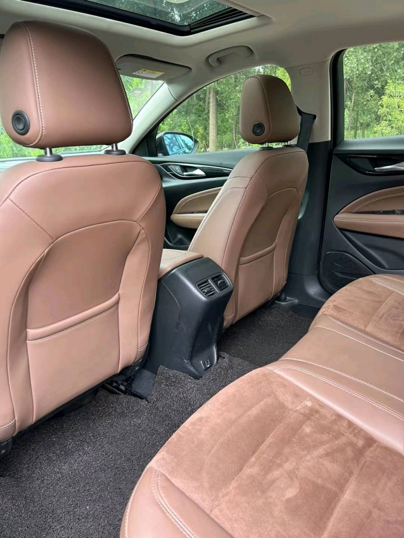 徐州19年别克君威5