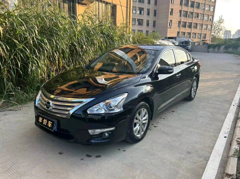 十堰15年日產天籟6