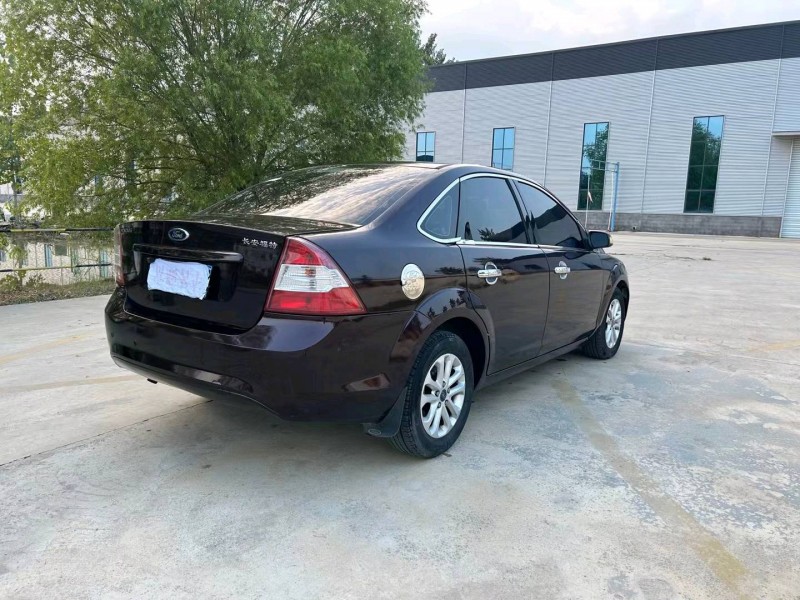 徐州14年福特福克斯7