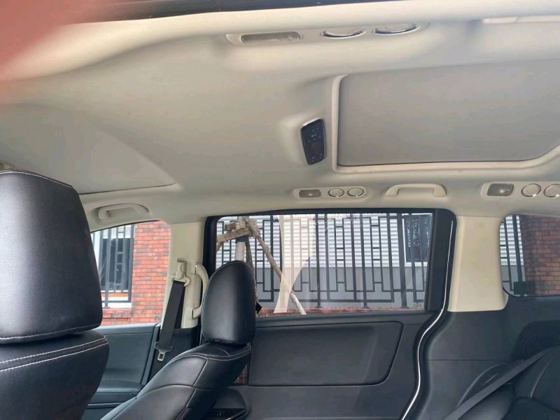 邯郸18年本田艾力绅3