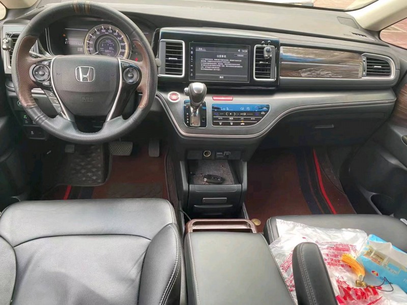 邯郸18年本田艾力绅7