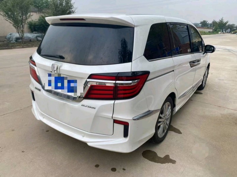 邯郸18年本田艾力绅8